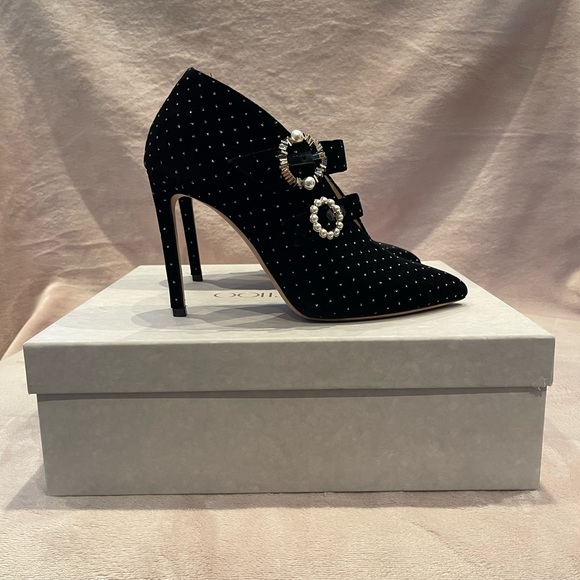 Jimmy Choo black heels - Picture 3 of 10